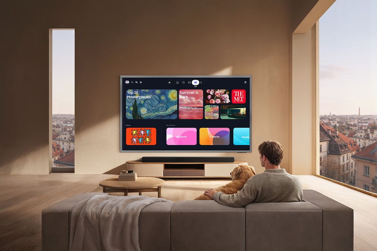 55in OLED S95H series  4K TV - 2026