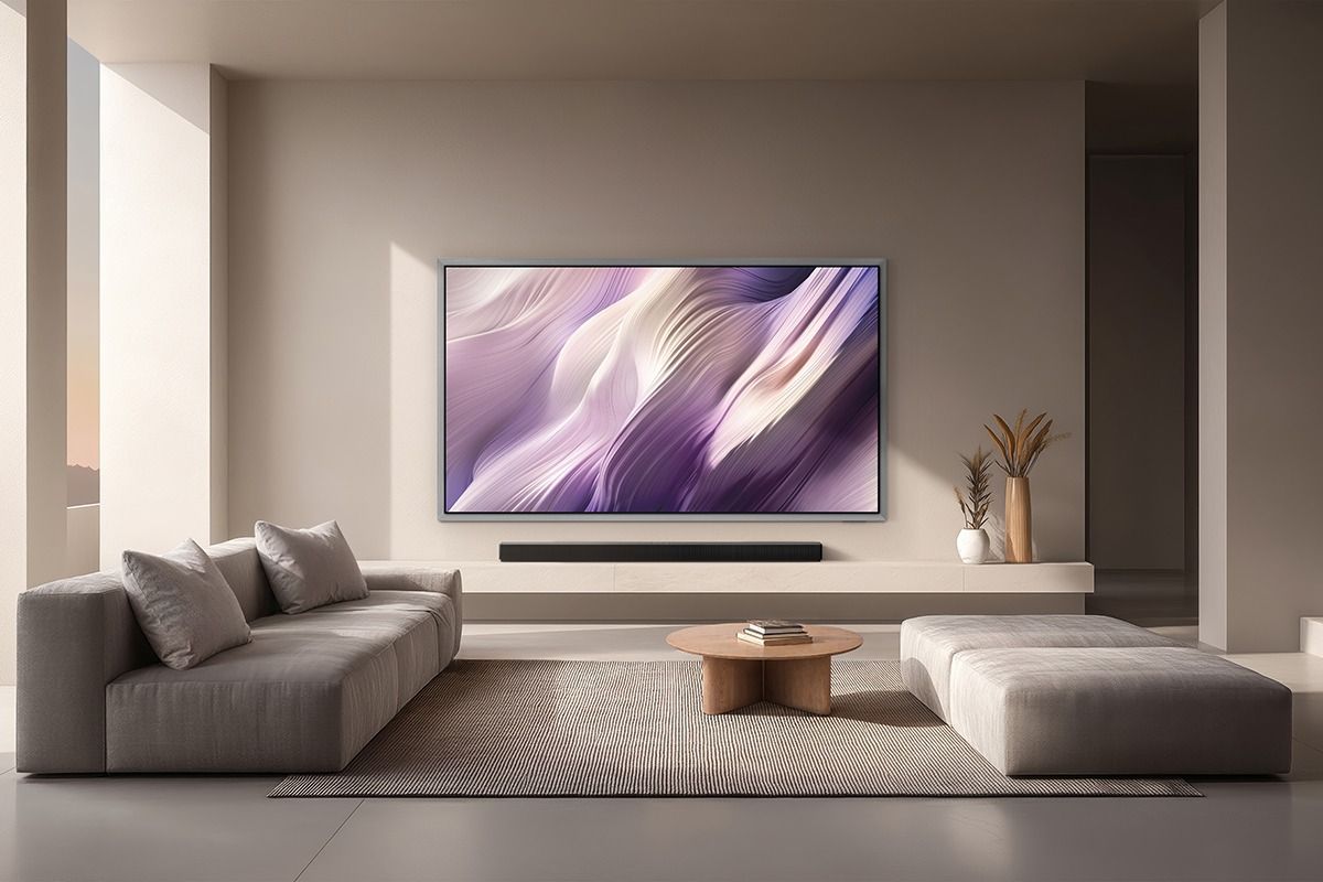 55in OLED S95H series  4K TV - 2026