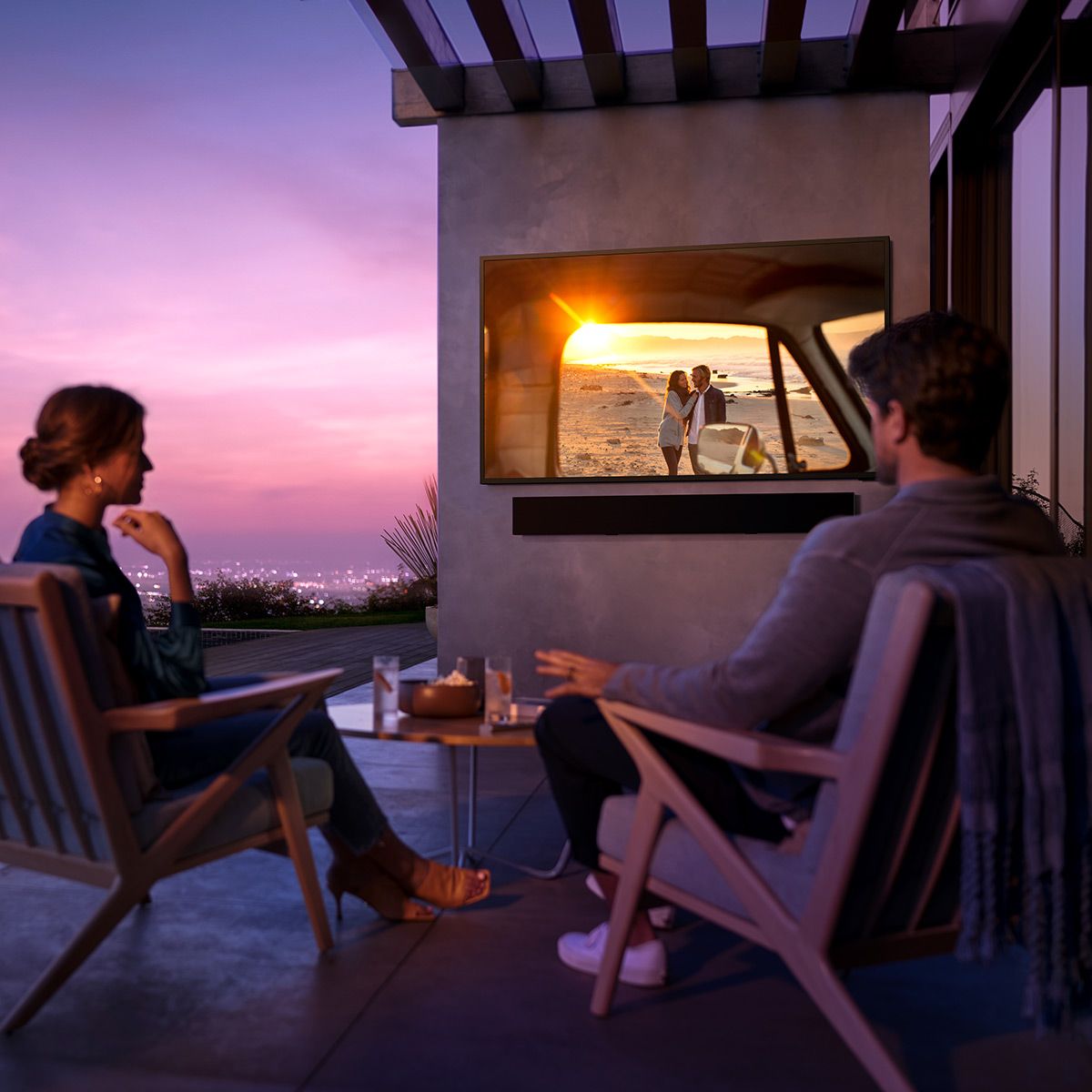 3ch The Terrace Outdoor Soundbar