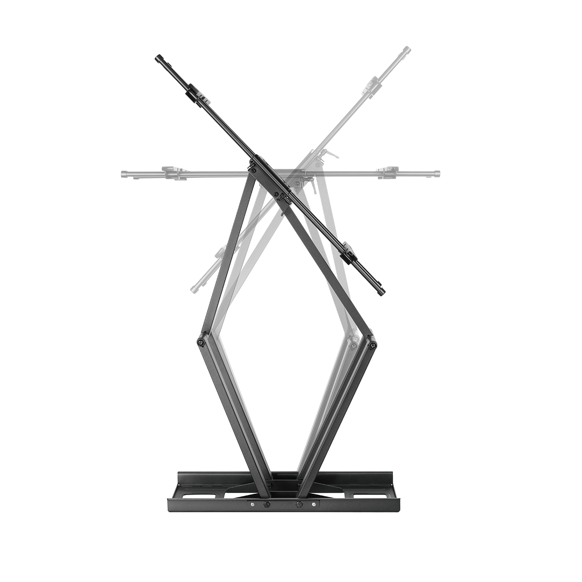 SynerG FullMotion TV Mount  XL 55-90 in