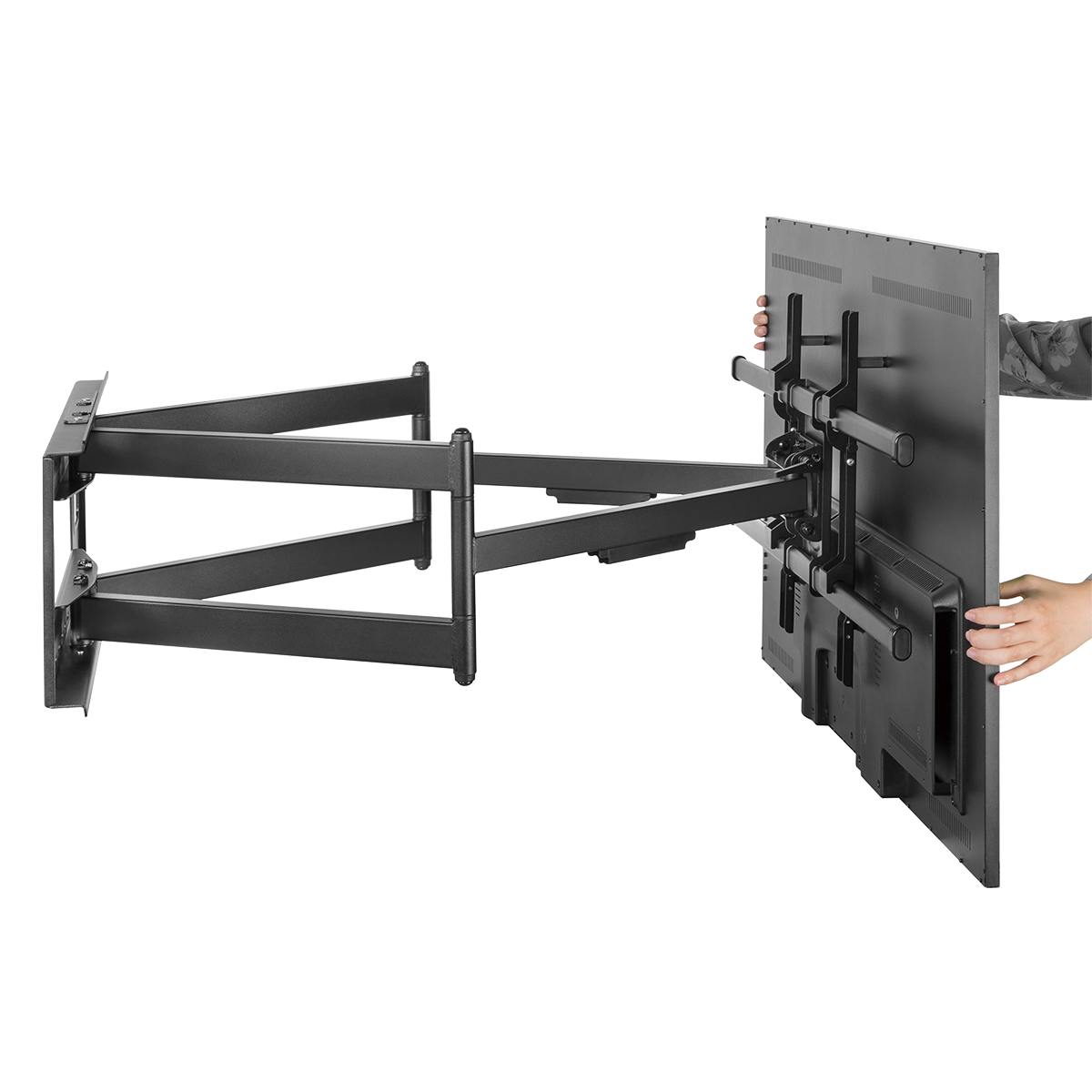 SynerG FullMotion TV Mount  XL 55-90 in