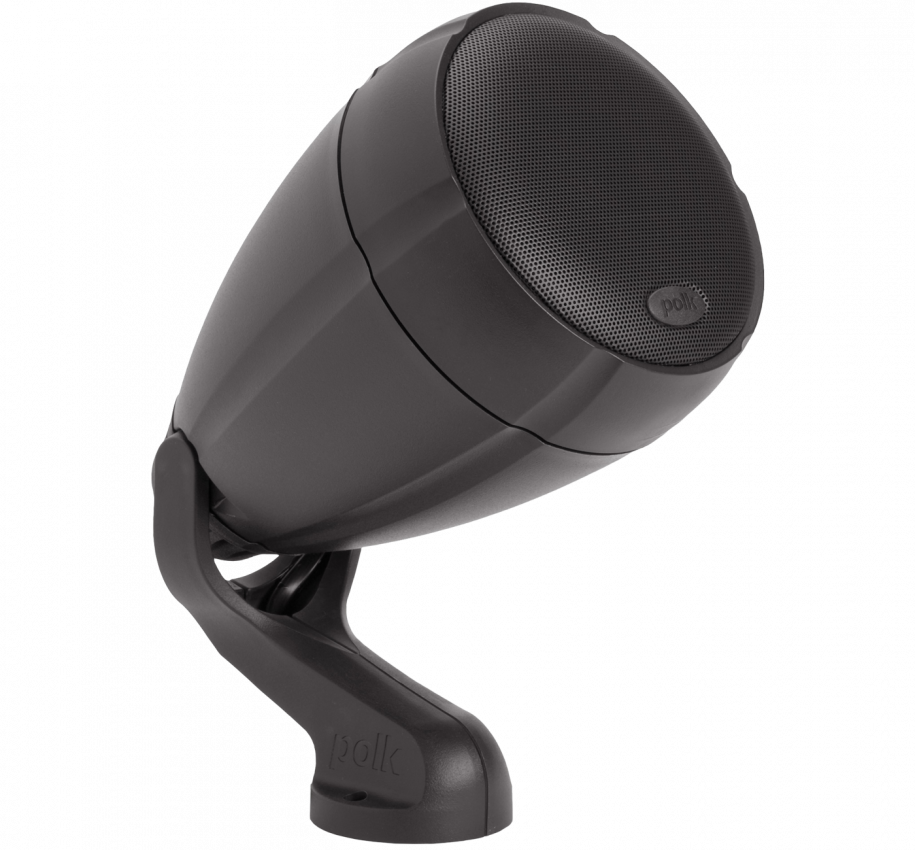 2-way landscape loudspeaker, (1) 3.5 in Driver - with Stake