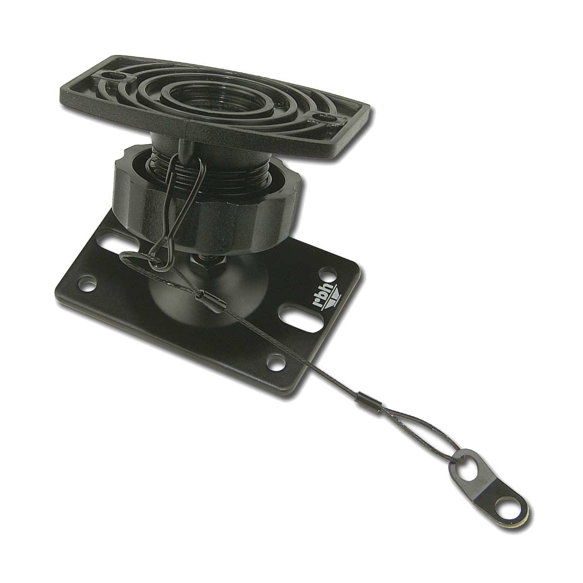 RBH 8lbs Speaker Brackets, Black