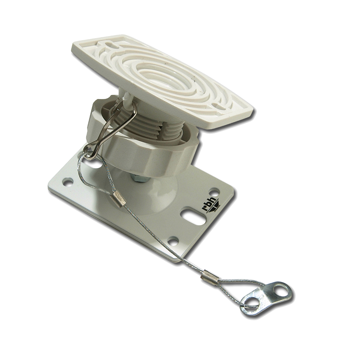 RBH 8lbs Speaker Brackets, White
