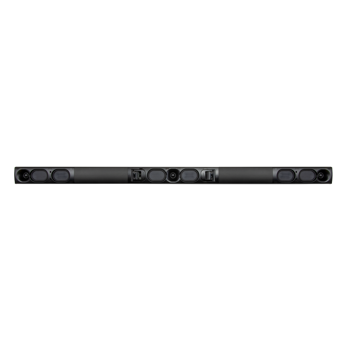 Custom Length LCR Soundbar, 4.5in Woofers, for 71in-100in TV
