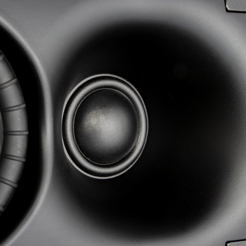 Custom Length LCR Soundbar, 4.5in Woofers, for 71in-100in TV