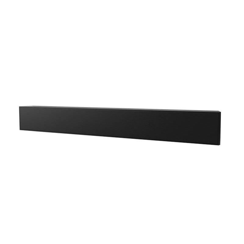 4in woofer LCR Sound bar. Size: 55in up to 64in TV