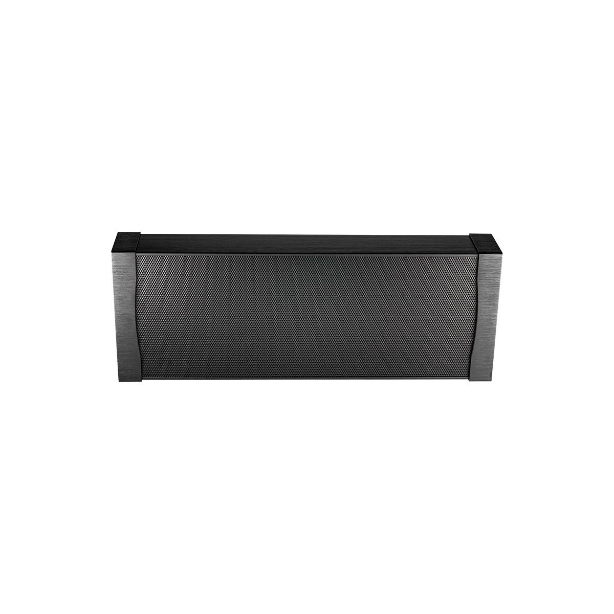 1ch L, C or R  3.5in Glass Fiber Soundbar w- Silk DSPD Tweet