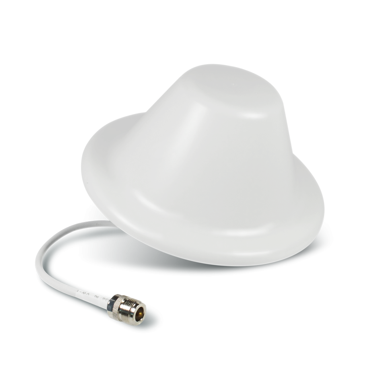 Full Band Dome Indoor 50 ohm Antenna - 3 to 4dB (includes mo