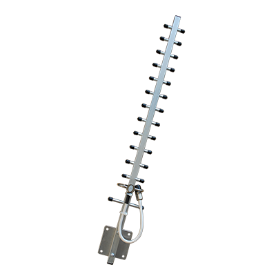 Single Band 800MHZ Yagi 50ohm 14dB