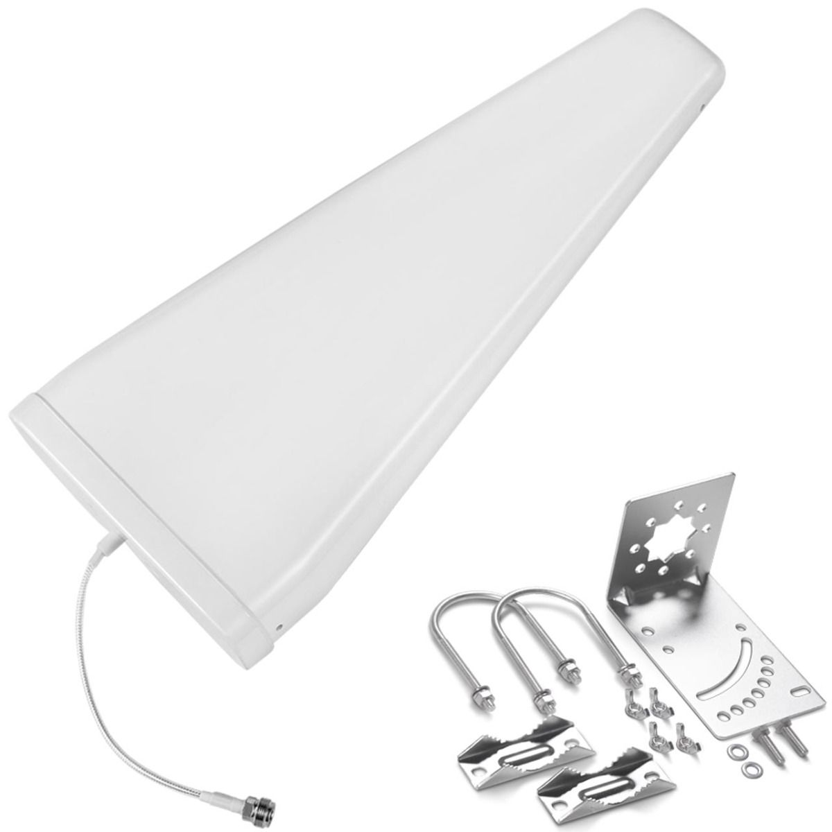 Full Band 5G Yagi Directional 50 ohm Antenna 10 to 11dB gain