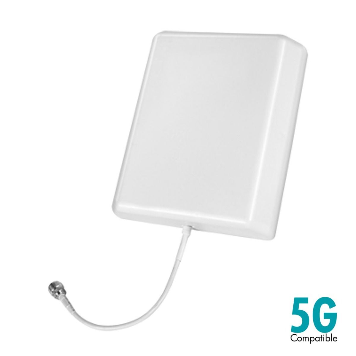 Full Band Panel 5G (617-2700MHz) 50 ohm Antenna - 7 to 8dBi