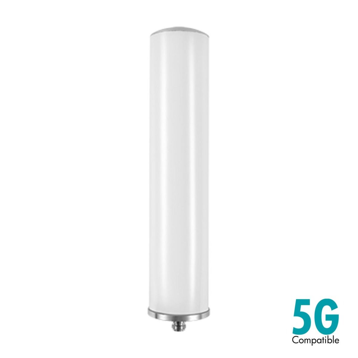Full Band 5G-4G Omni-directional 50 ohm Outdoor Antenna