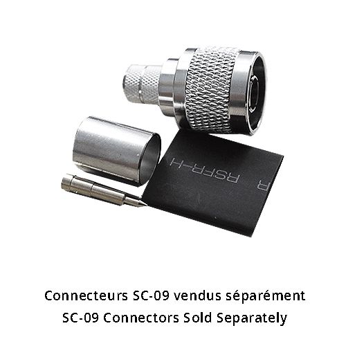 1000\' SC400 Ultra Low Loss Cable