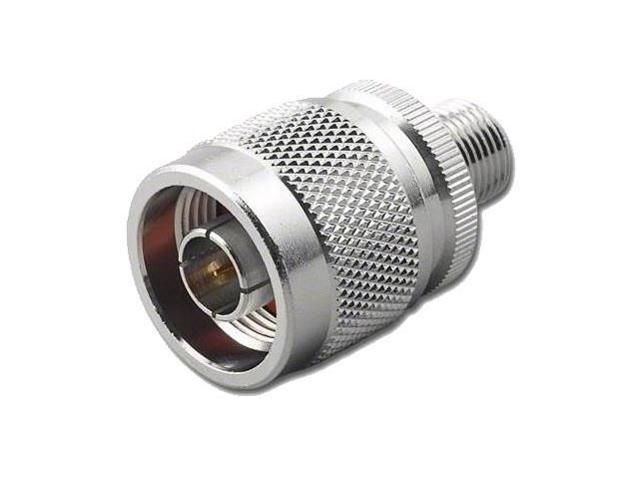 N Male to F Female Connector