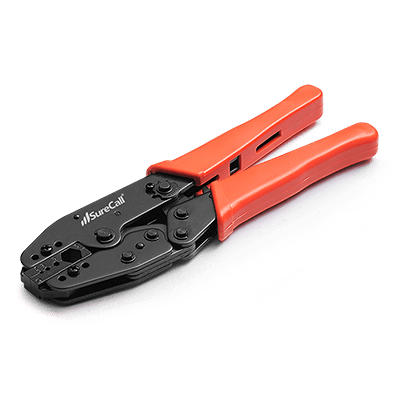 Crimp Tool for use with SC-001-002 cable and SC-CN-09 Connec