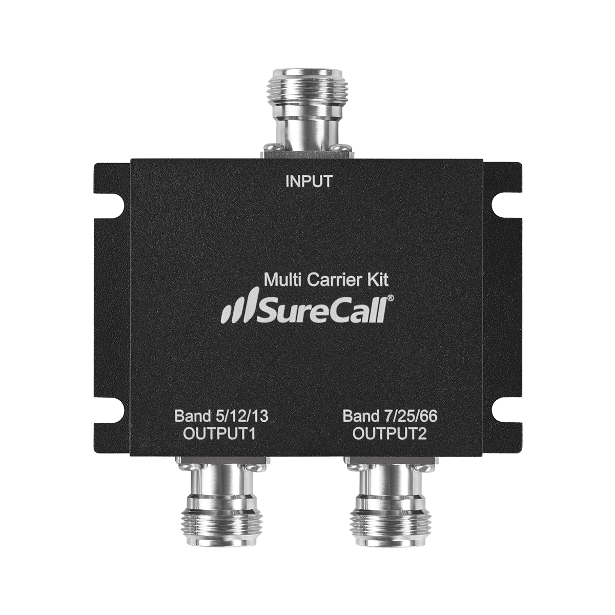 2-Way 5G Diplexer w- N-Female Connectors (see web for MHz)