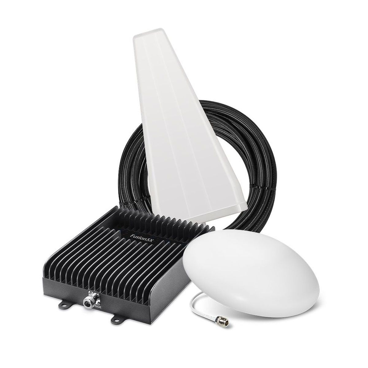 Fusion 5X 2.0 Yagi- Ultra Slim Dome Kit
