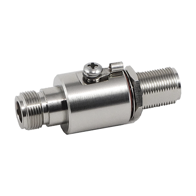Lightning protector N-Connector (50 Ohm - SC400 & 600)