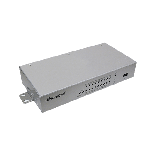 SureCall Sentry Remote Monitoring and Control Center