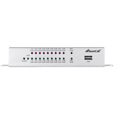SureCall Sentry Remote Monitoring and Control Center