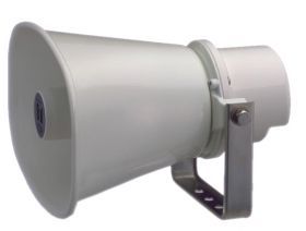 15W Paging horn 8 ohm with bracket