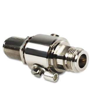 Lightning protector N-Connector (50 Ohm - SC400 & 600)