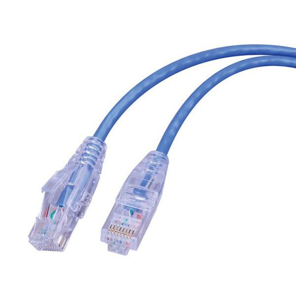 Super Slim CAT6 5ft. Blue