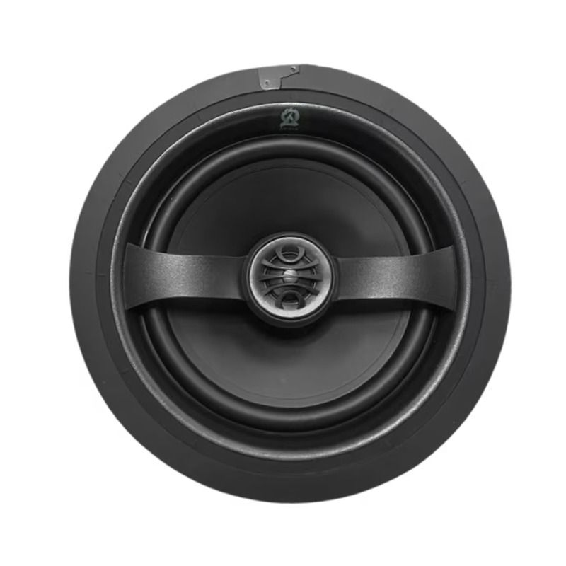 8in 70v/8Ohm In-ceiling Speaker, D81T--  6 Pack