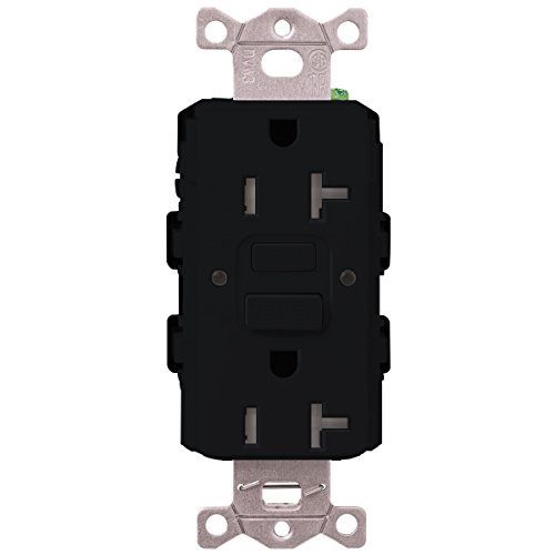 20A GFCI SELF TESTING RECEPTACLE - **SPECIFY COLOUR**