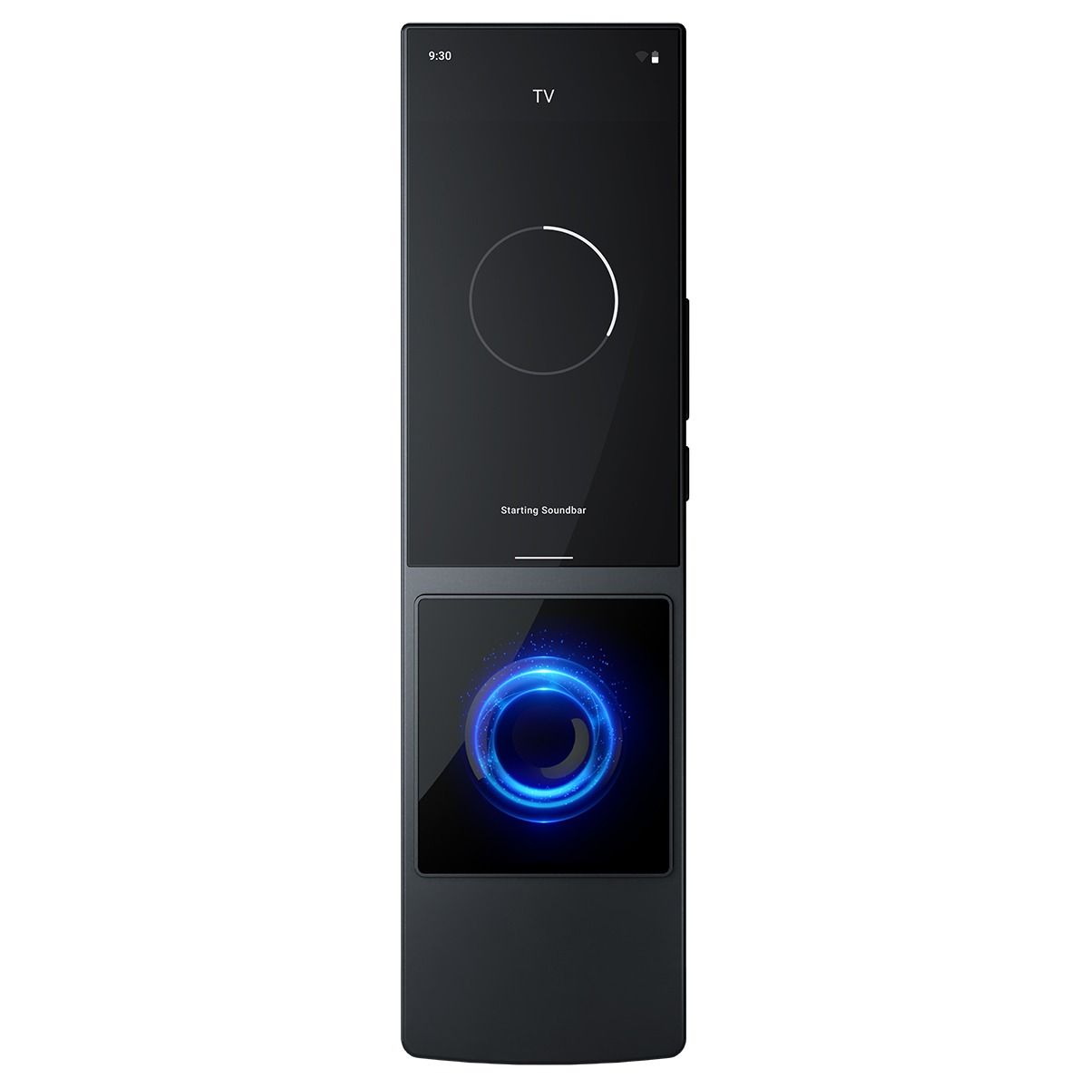 AVA Cinema Touchscreen Remote w-DynamicKP, WF & IPCtrl - BLK