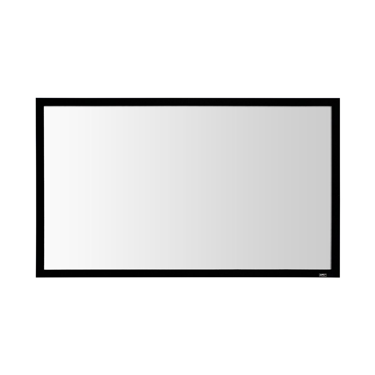 Fixed Frame AT8 Screen, ISF, Thick Bezel 2.2in - 135in