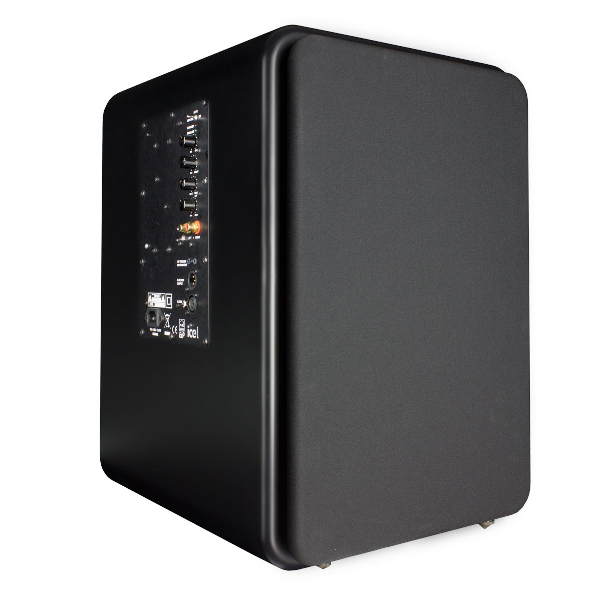Select series 12 in Subwoofer 700W ICE