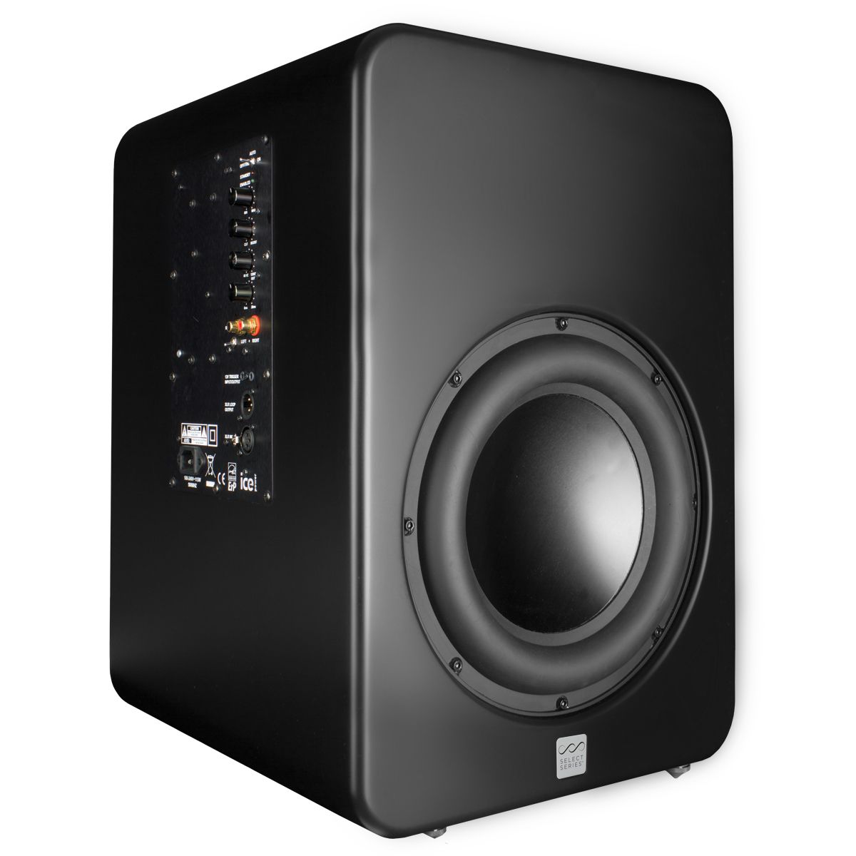 Select series 12 in Subwoofer 700W ICE
