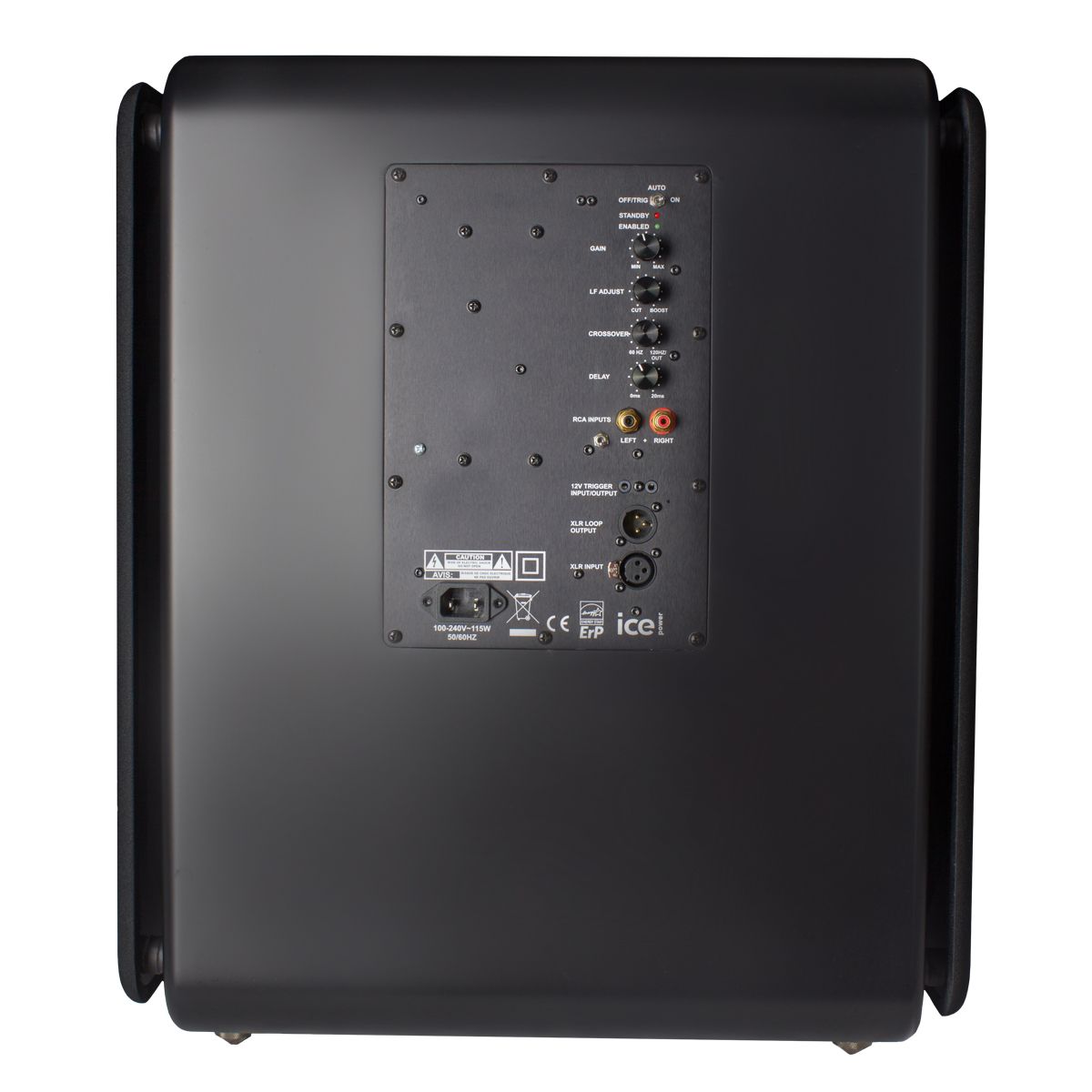 Select series 12 in Subwoofer 700W ICE