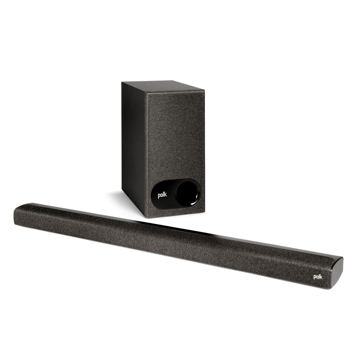 Soundbar w- wireless Subwoofer, Dolby Digital & DTS & BT