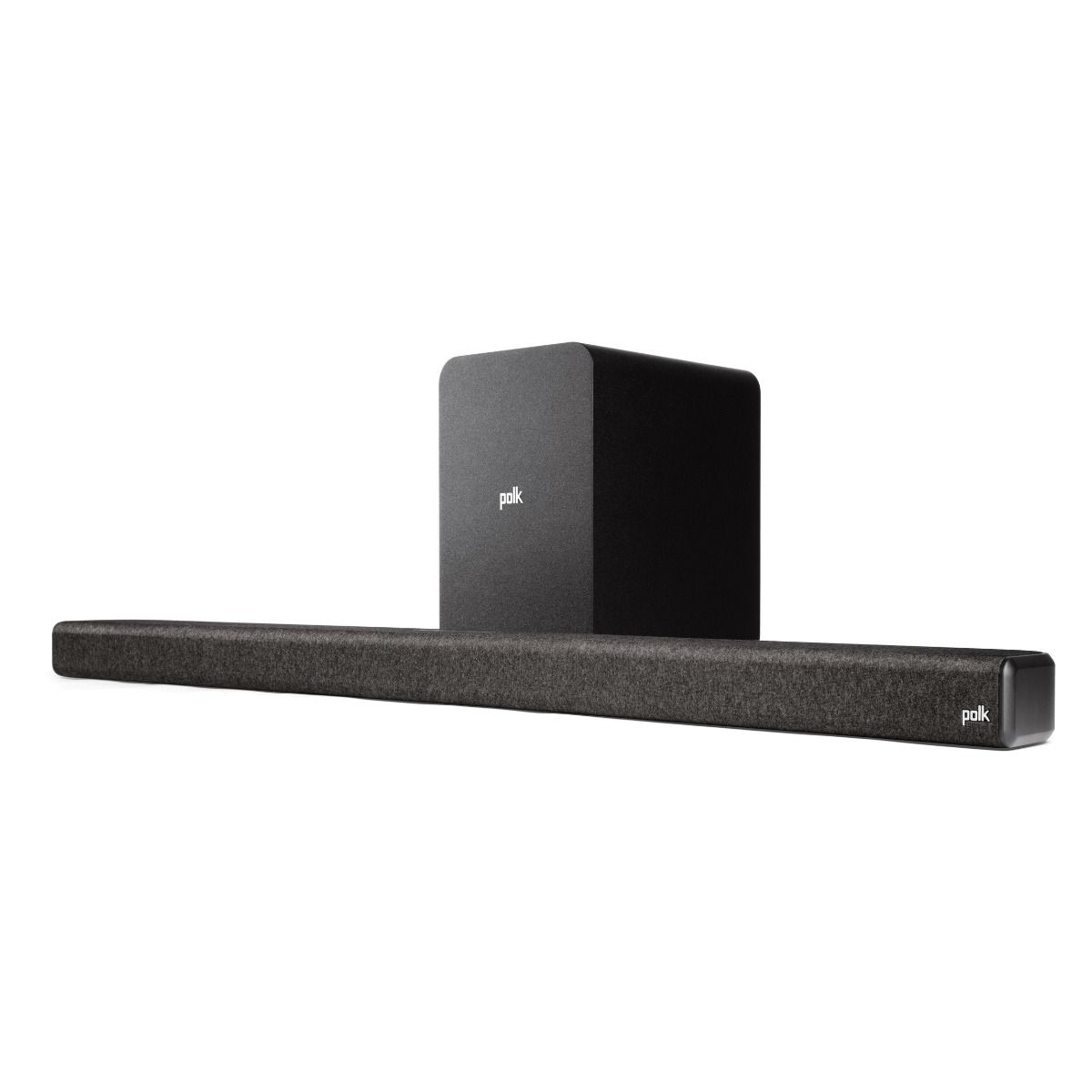Dolby Atmos Soundbar 3.1.2ch w-7 drivers & wireless Sub
