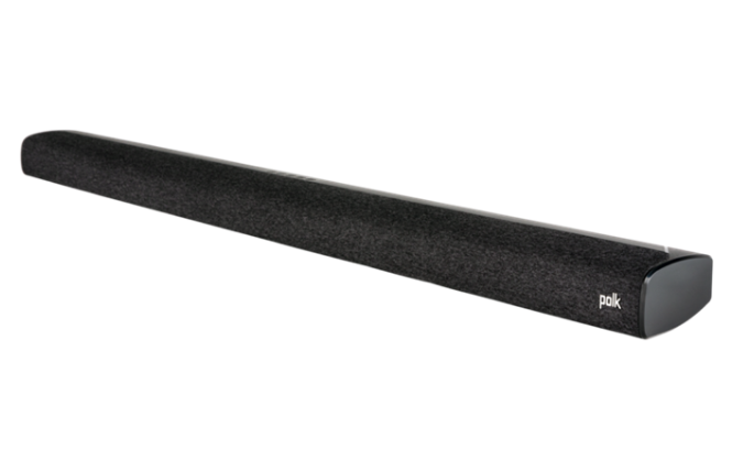Polk Signa S3 Sound Bar w Arc, BT & Chromecast