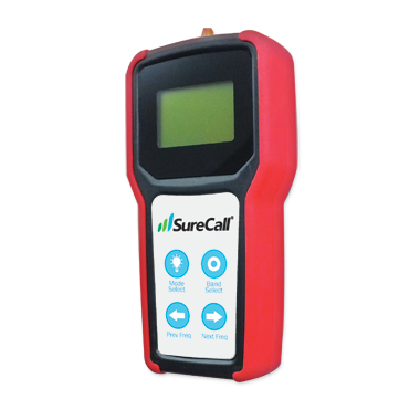 Signal meter for 1930-1995 PCS