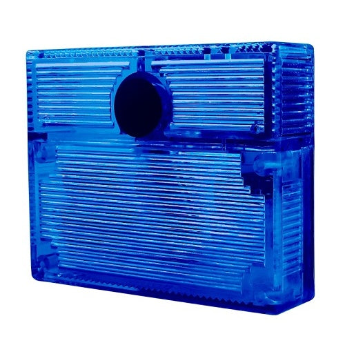 ELK-SL1B Strobe Light, 12VDC, Blue Lens