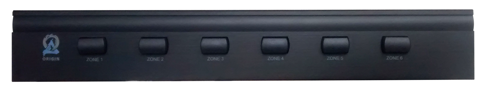 6 Pair Speaker Selector with Impedance Protection
