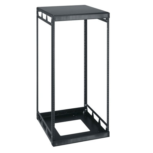 Middle Atlantic 5-21 Slim 5 Series Open-Frame Rack Frame, 20" Depth, 21U