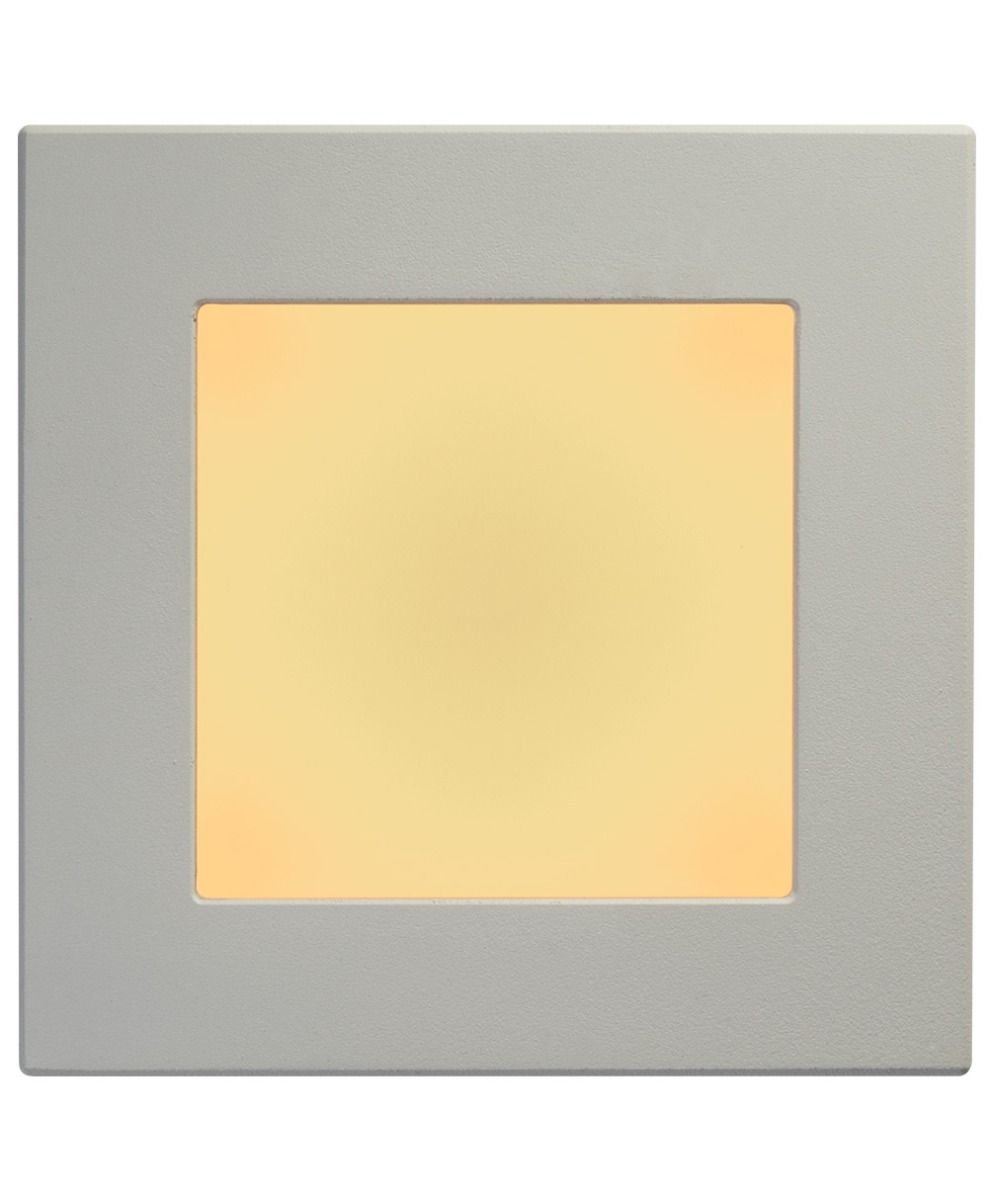 4 in SLIM INDIRECT Square Dim To Warm White