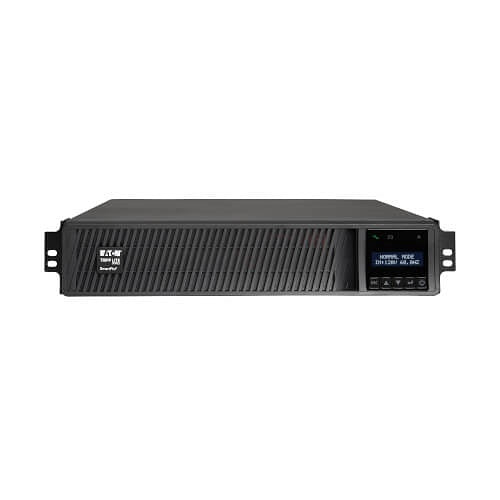 Eaton Tripp Lite SMART3000RM2U 3000VA 2250W UPS Smart Rackmount AVR 120V USB DB9 SNMP 2URM