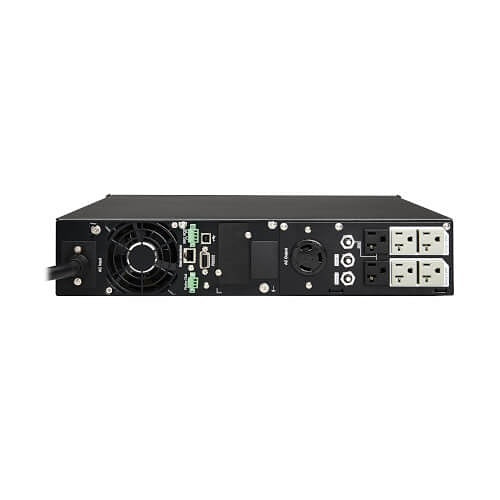 Eaton Tripp Lite SMART3000RM2U 3000VA 2250W UPS Smart Rackmount AVR 120V USB DB9 SNMP 2URM