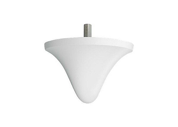 INDOOR ANTENNA W 20 METERS OF COAX REVERSE THREAD ADAPTERS