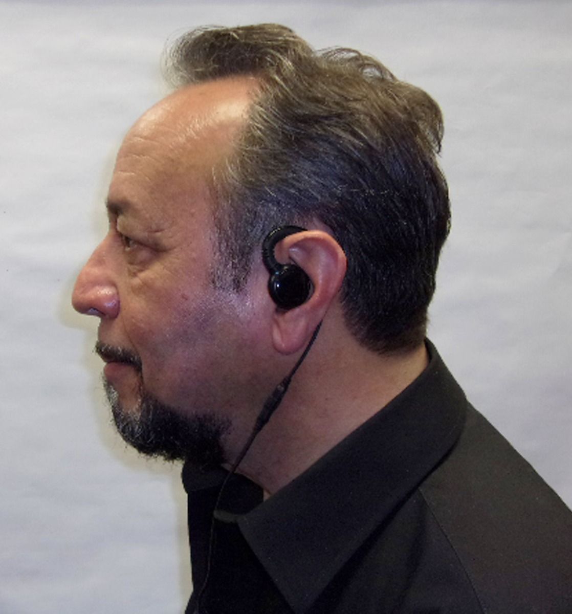 HEADSET (NON-UHF) MIC AND HOOK SET
