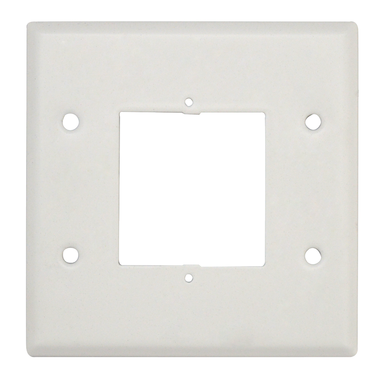 Remote Mixer Plate 2-gang