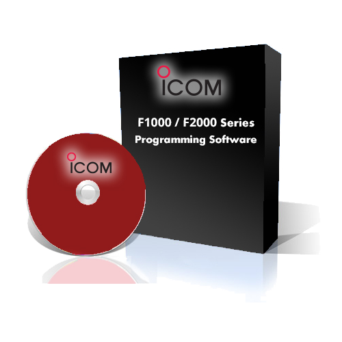 PC Programming Software for F1000-2000 series