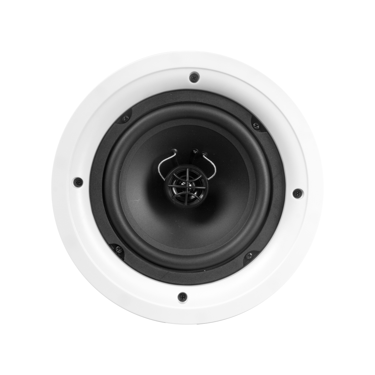 6.5in In-Ceiling Frameless Speaker Poly Woofer - Master Pack